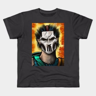 Vigilante Kids T-Shirt